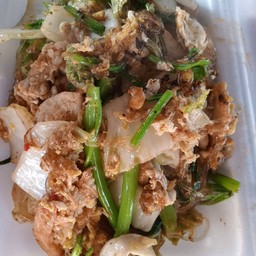 สุกี้แห้ง