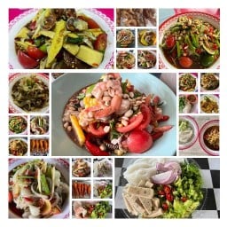 ส้มตำนัวส์ลึก&ต้มเส้น(ร้านเดียวกันกับร้านส้มตำแม่ใหญ่เกดค่ะ) -