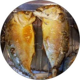 ปลาทูทอด (1 ตัว)