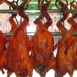 เป็ดย่าง 1 ตัว