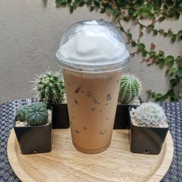 คาปูชิโน่ ( คีโต )