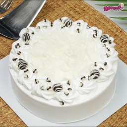 1P เค้กไวท์ช็อกโกแลต