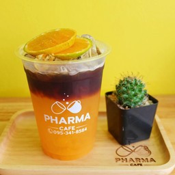 แบล็คคอฟฟี่น้ำส้ม