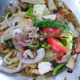 ยำวุ้นเส้น