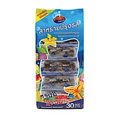 เอ็มแอนด์เค สาหร่ายปรุงรสญี่ปุ่น 30ซอง
