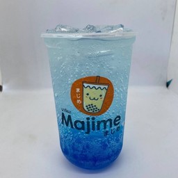 บลูฮาวายโซดามาจิเมะ