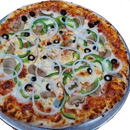 พิซซ่า ผัดรวม