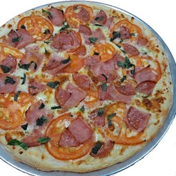 พิซซ่า ไวท์ เดอลุกซ์