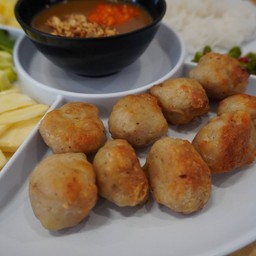 เพิ่มหมูแหนมไม้ละ