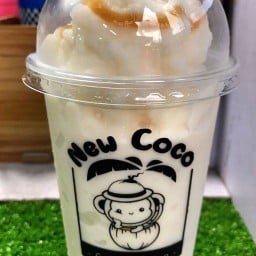 NEW CoCo มะพร้าวปั่นนมสด& MakeCoffee