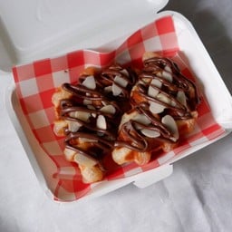 Homemade-ครอฟเฟิล มบ.วังทอง Homemade - Make me fat