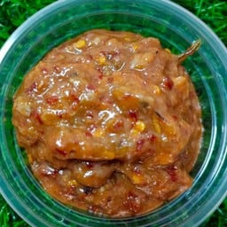 ปลาร้าบองผัดสุกสุดคุ้ม