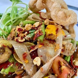 ตำหลวงพระบางหมูยอ