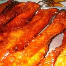 หมูแดง ขีดละ