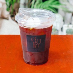 AMERICANO กาแฟดำ