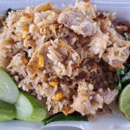 ข้าวผัดหมู
