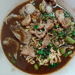 ร้านก๋วยเตี๋ยวเรืออยุธยา(สมัยฉาน) สาขา1