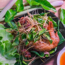 ปีกไก่สมุนไพร