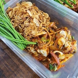 ยำนางรม