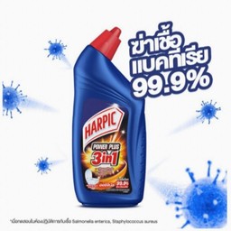 น้ำยาล้างห้องน้ำ ฮาร์ปิค 500มล.