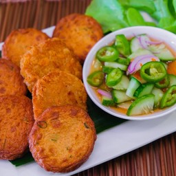 ทอดมันสองกษัตริย์