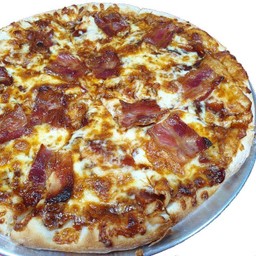 เวสเทิร์น บาร์บีคิว พิซซ่า