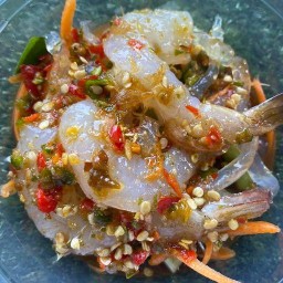ส้มตำ ยำนัว อาหารตามสั่ง