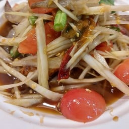 ตำหอยดอง