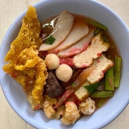 ก๋วยเตี๋ยวเซี่ยงไฮ้ ต้มยำ เย็นตาโฟ(ซอยบัวคำ55)