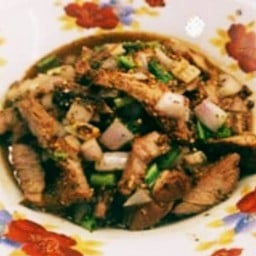 ร้านลาบป้าหวิน