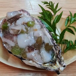 หมึกดองวาซาบิ