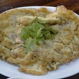 ไข่เจียวหมูสับ