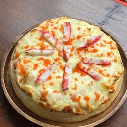 THE PlZZA Dough รามอินทรา58