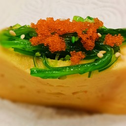 ไข่หวาน ยำสาหร่ายฯ