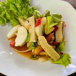 ยำหมูยอ