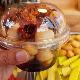 กันตาน้ำปลาหวาน สตีทฟุดสาย2