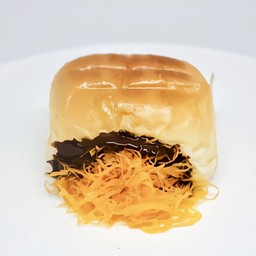 โกโก้+ฝอยทอง