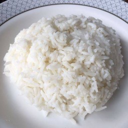 ข้าวสวย