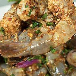 ลาบกุ้ง