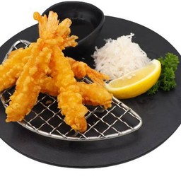 กุ้งเทมปุระ