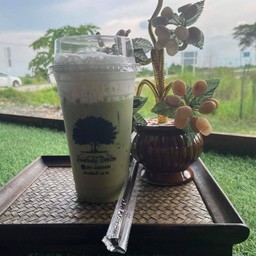 ชาเขียวนม