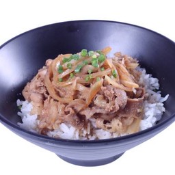 ข้าวหน้าเนื้อ