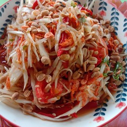 ตำไทย