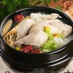 สำเกะท่าง 삼계탕 ไก่ตุ๋นโสม