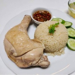 ข้าวมันไก่ยกน่อง