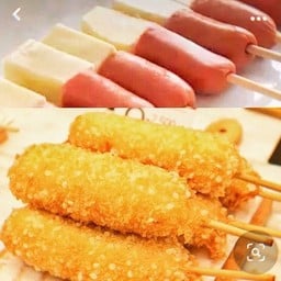 ฮ็อดชีส ( ไม้กลาง )