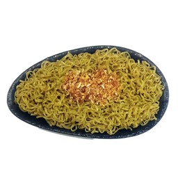 บะหมี่ผัก