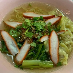 ต้นตำรับบะหมี่เกี๊ยว