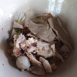 ก๋วยเตี๋ยวแห้ง