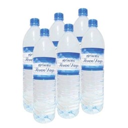 น้ำเปล่าขวดใหญ่